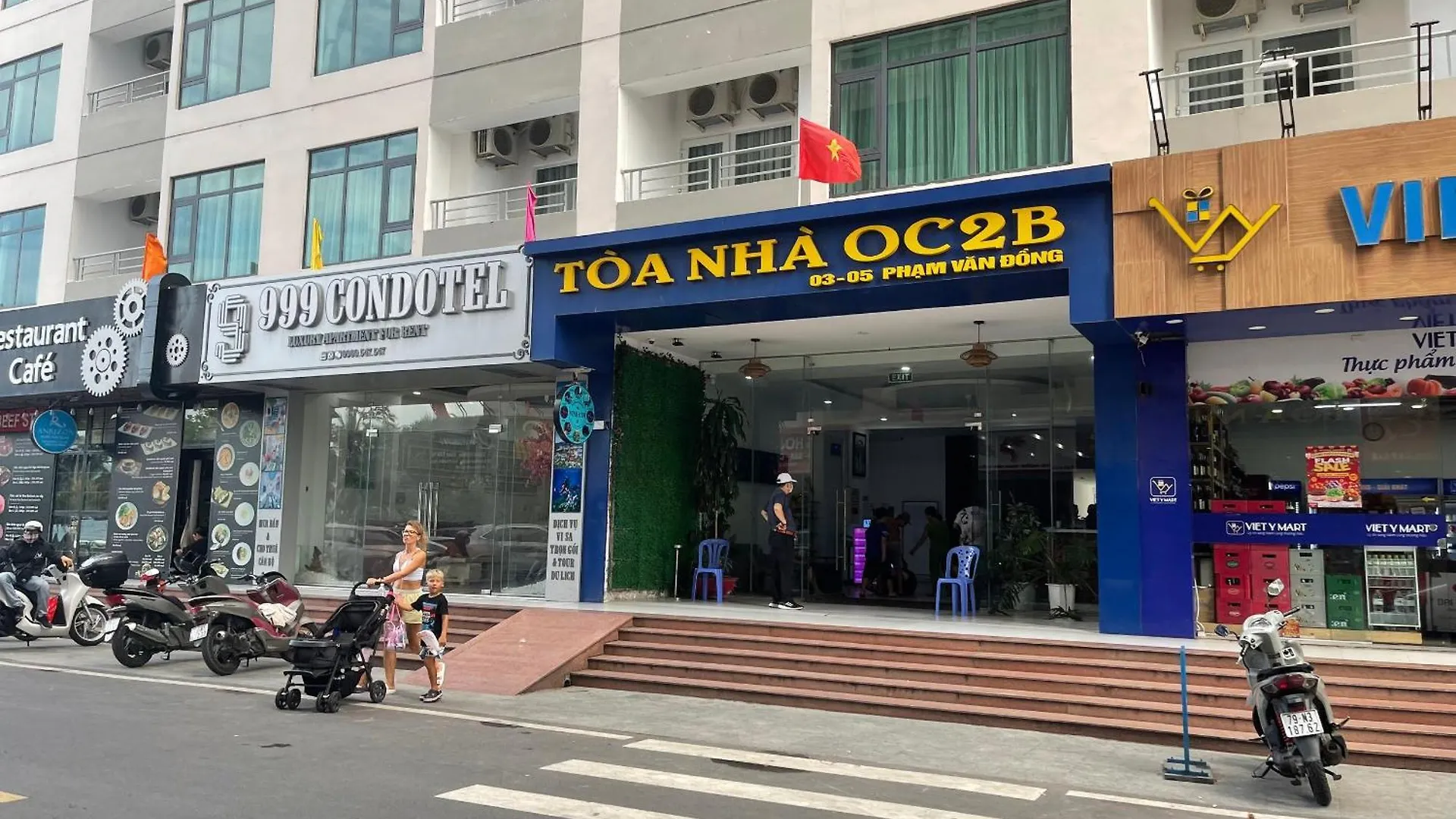 Royal Beachfront Nha Trang Apartment Vietnam