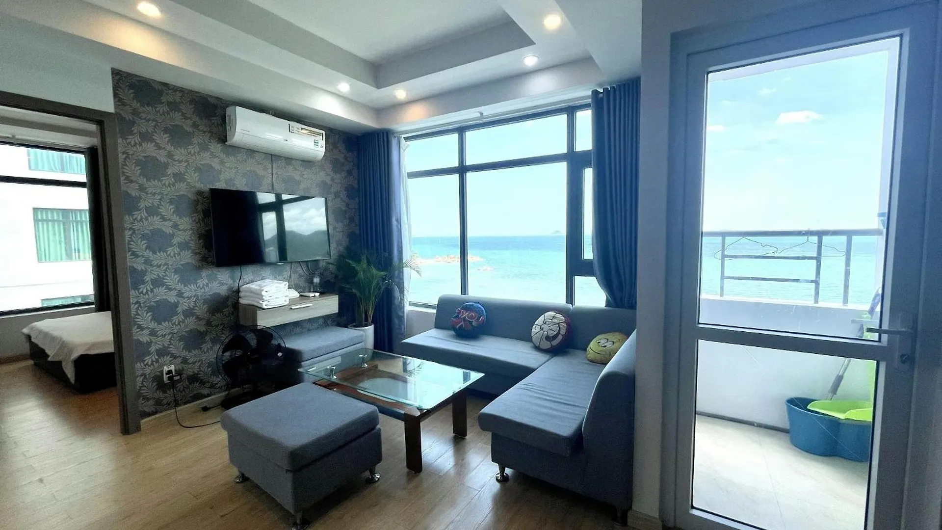 Royal Beachfront Nha Trang Apartment
