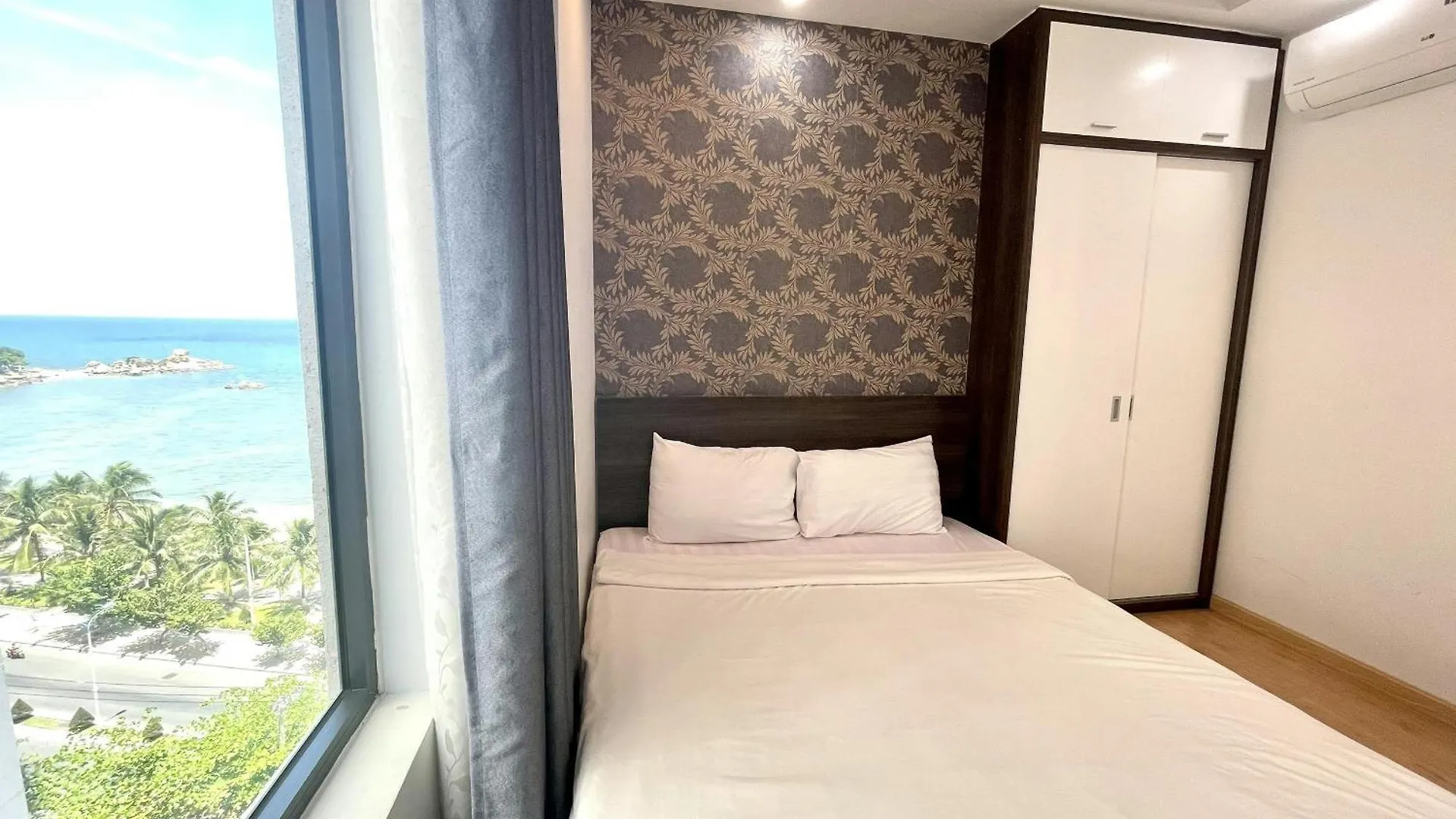 Royal Beachfront Nha Trang Apartment